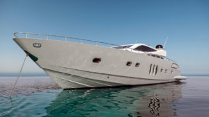 Motor Yacht Rena