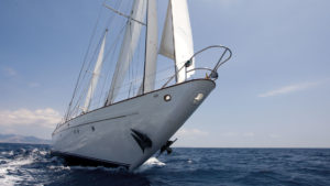 Sailing Yacht Lamadine